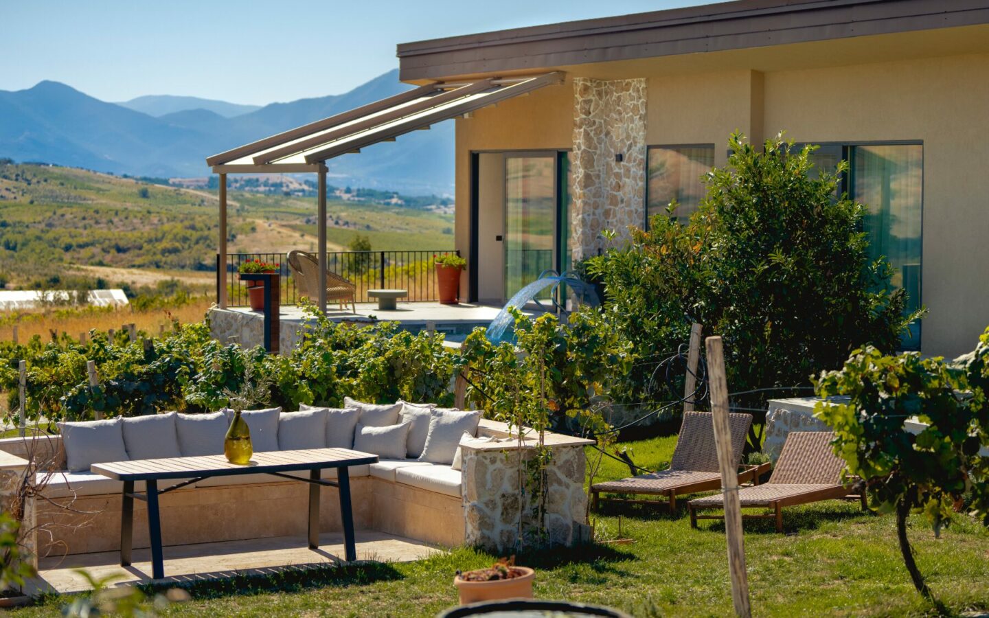 Vineyard Properties Featuring Multiple Bedrooms In Scenic Region