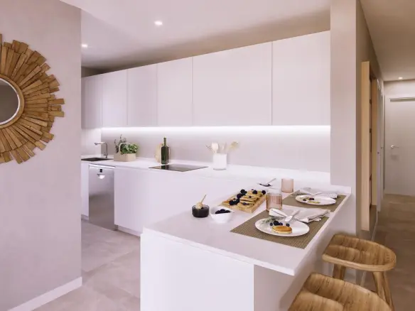 2-bedroom Flat In Torremolinos, Spain (65 M²)