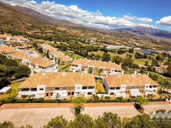 3-bedroom Villa In La Cala De Mijas, Spain (240 M²)