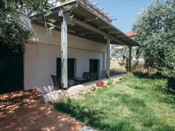 Complex With Sea View On Thassos Island