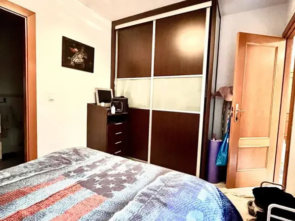1-bedroom Flat In Málaga, Spain (60 M²)
