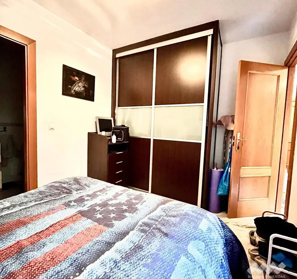 1-bedroom Flat In Málaga, Spain (60 M²)
