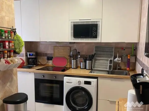 3-bedroom Flat In Málaga, Spain (96 M²)