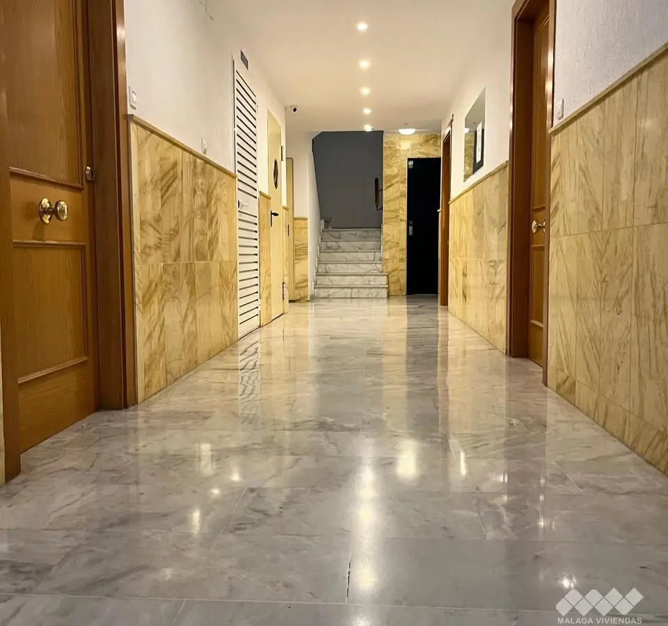 1-bedroom Flat In Málaga, Spain (60 M²)