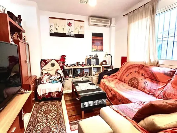 1-bedroom Flat In Málaga, Spain (60 M²)