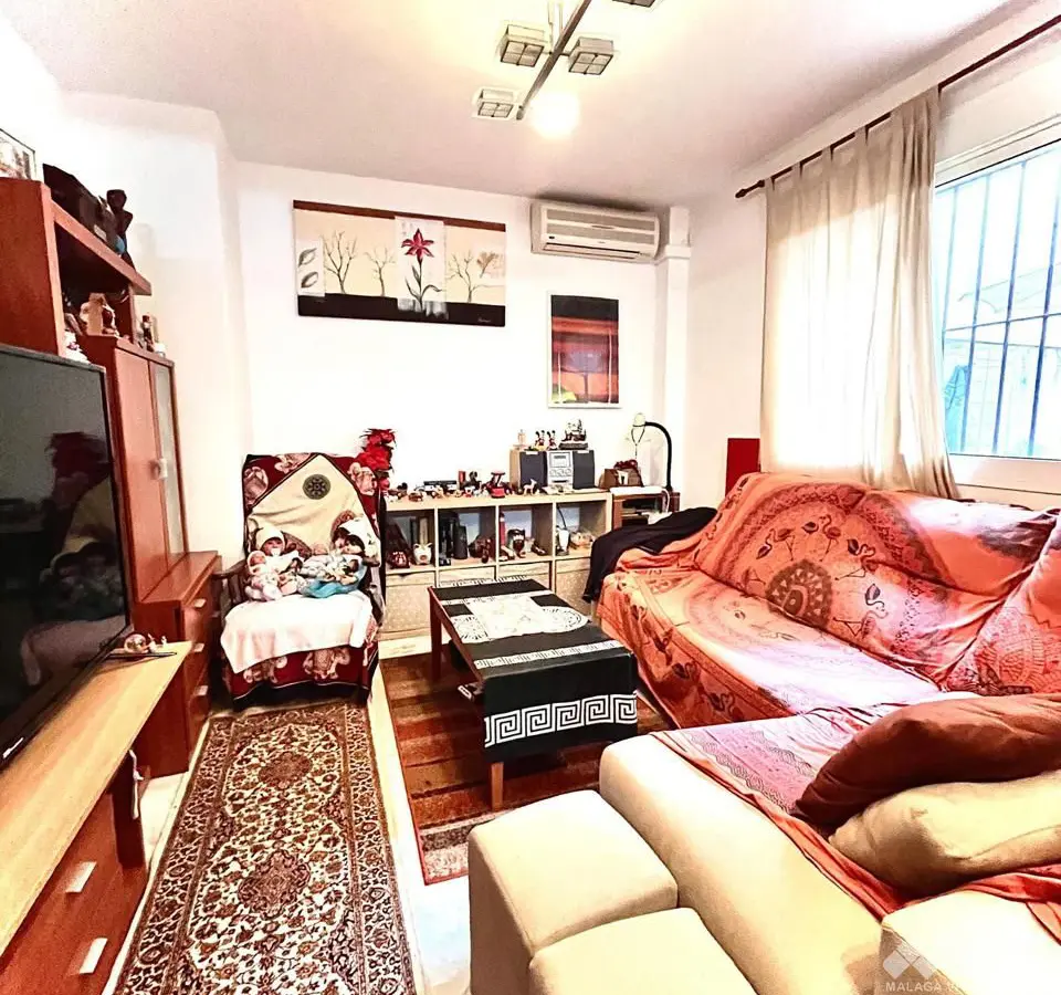 1-bedroom Flat In Málaga, Spain (60 M²)