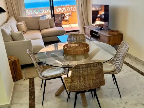 3-bedroom Duplex In Marbella, Spain (150 M²)