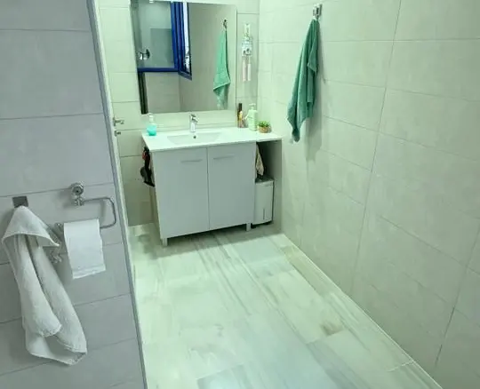 1-bedroom Flat In Fuengirola, Spain (65 M²)