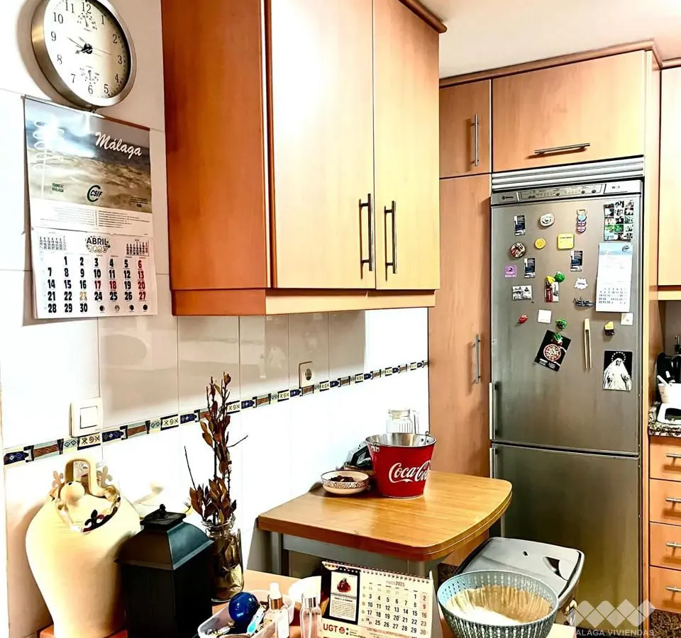 1-bedroom Flat In Málaga, Spain (60 M²)