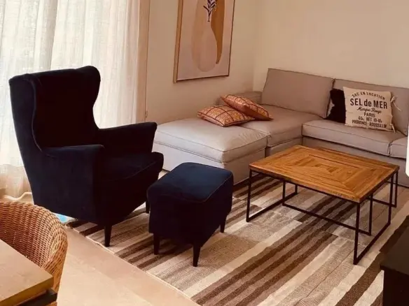 2-bedroom Flat In Marabella, Spain (80 M²)