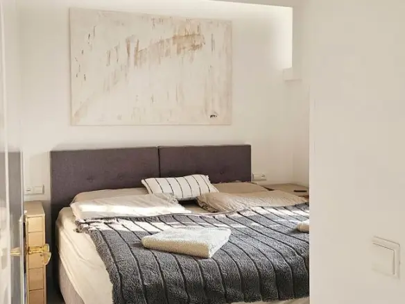 1-bedroom Flat In Las Lagunas De Mijas, Spain (91 M²)