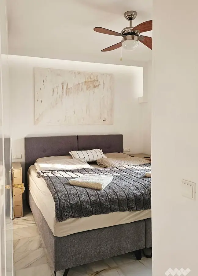 1-bedroom Flat In Las Lagunas De Mijas, Spain (91 M²)