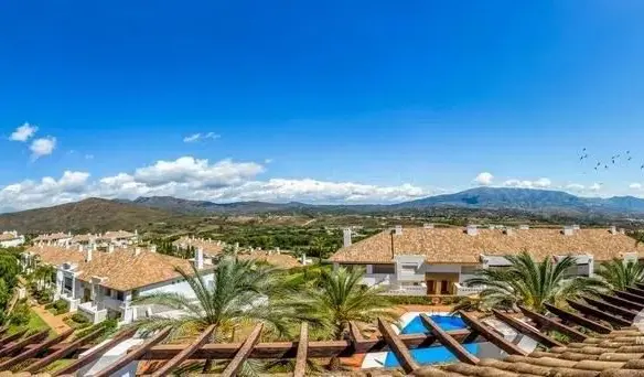 3-bedroom Villa In La Cala De Mijas, Spain (240 M²)