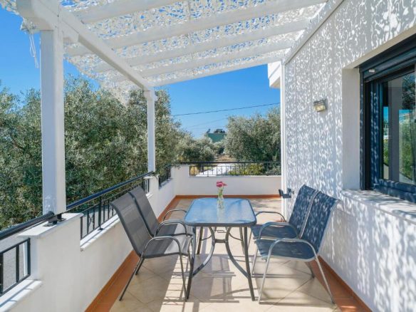 Complex With Sea View On Thassos Island
