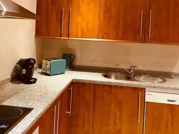 2-bedroom Flat In Marabella, Spain (80 M²)