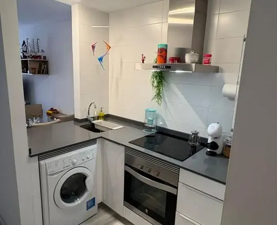 1-bedroom Flat In Fuengirola, Spain (65 M²)