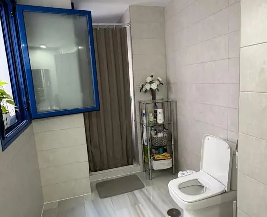 1-bedroom Flat In Fuengirola, Spain (65 M²)