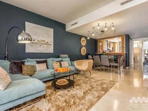 3-bedroom Villa In La Cala De Mijas, Spain (240 M²)