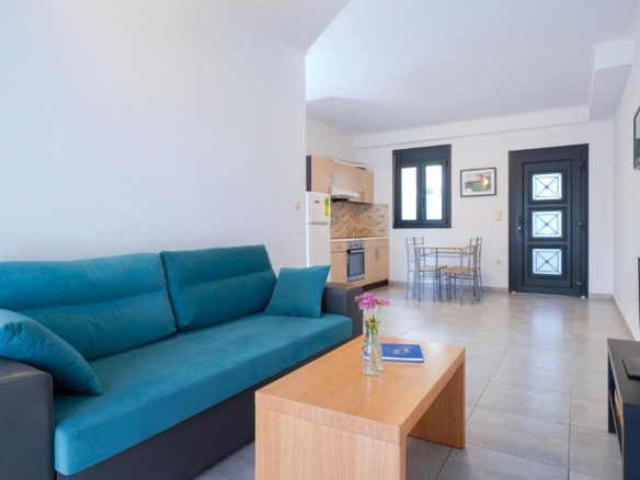 Complex With Sea View On Thassos Island