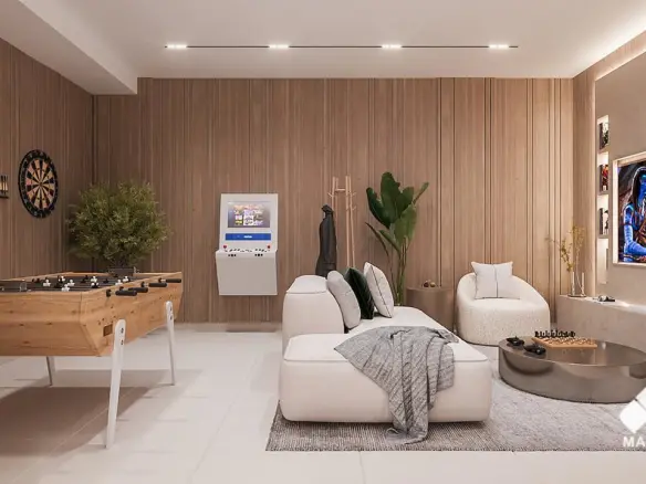 3-bedroom Attached In Málaga, Spain (128 M²)