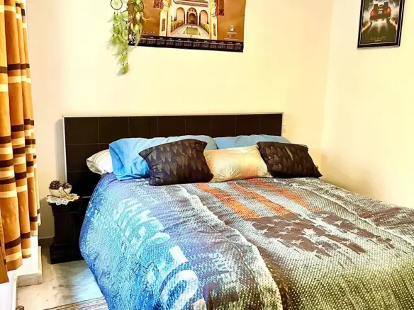 1-bedroom Flat In Málaga, Spain (60 M²)