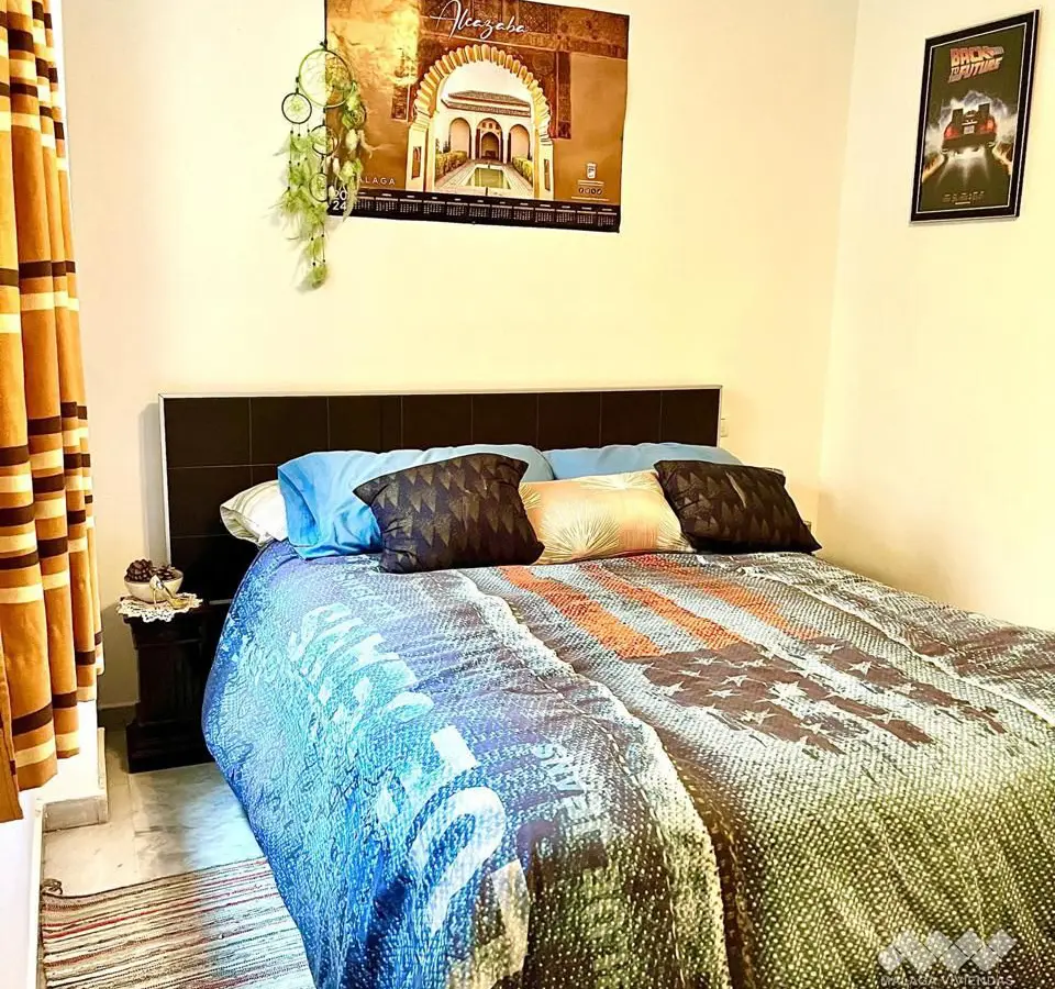 1-bedroom Flat In Málaga, Spain (60 M²)