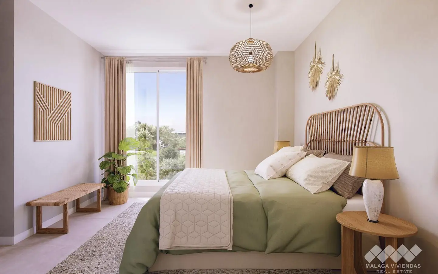 2-bedroom Flat In Torremolinos, Spain (65 M²)