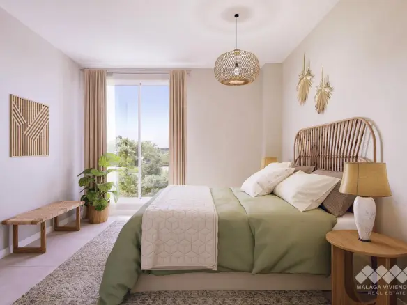 2-bedroom Flat In Torremolinos, Spain (65 M²)