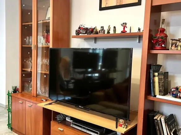 1-bedroom Flat In Málaga, Spain (60 M²)