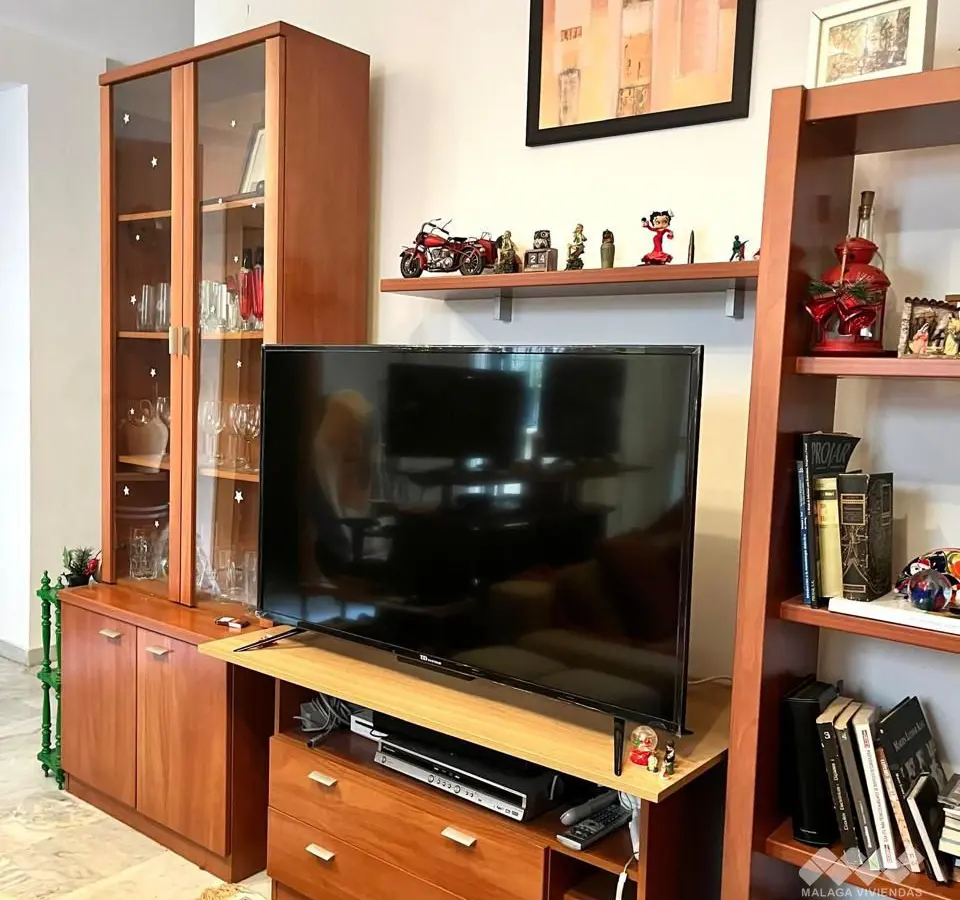 1-bedroom Flat In Málaga, Spain (60 M²)