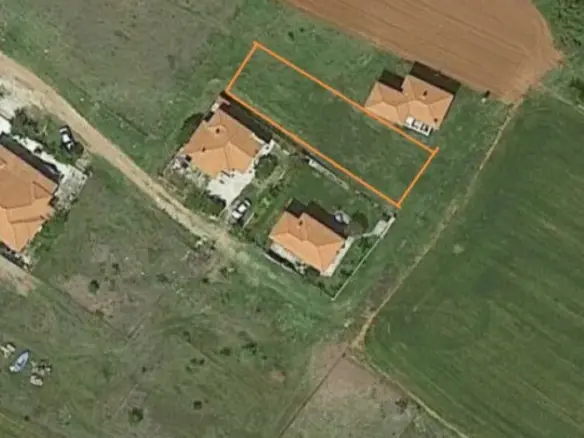 Land Plot 527 M² Available In Athos, Chalkidiki Region