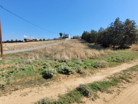 Land Plot 2900 M² Situated In Thessaloniki Suburbs