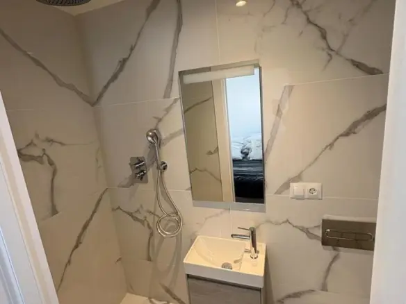 1-bedroom Villa In Málaga, Spain (130 M²)