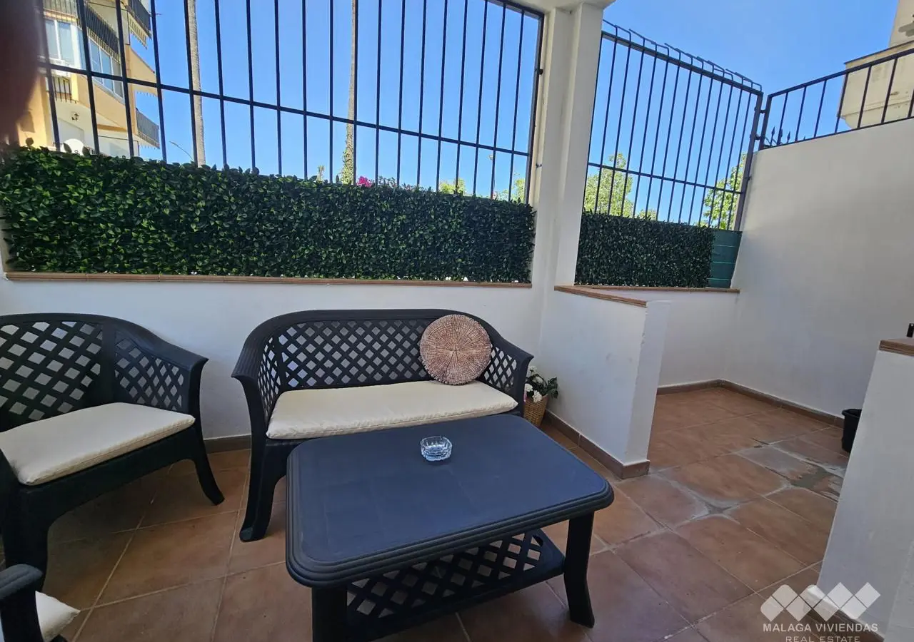 2-bedroom Flat In Benalmádena, Spain (76 M²)