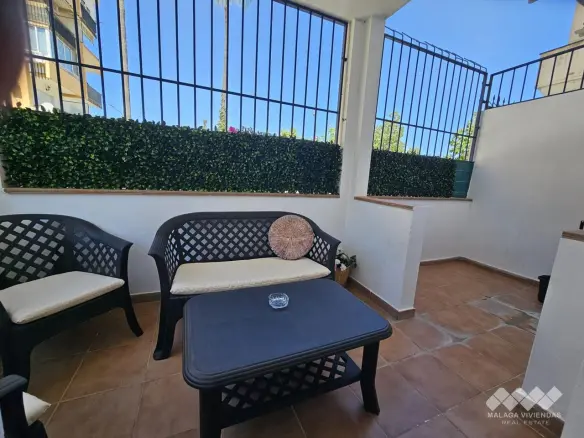 2-bedroom Flat In Benalmádena, Spain (76 M²)