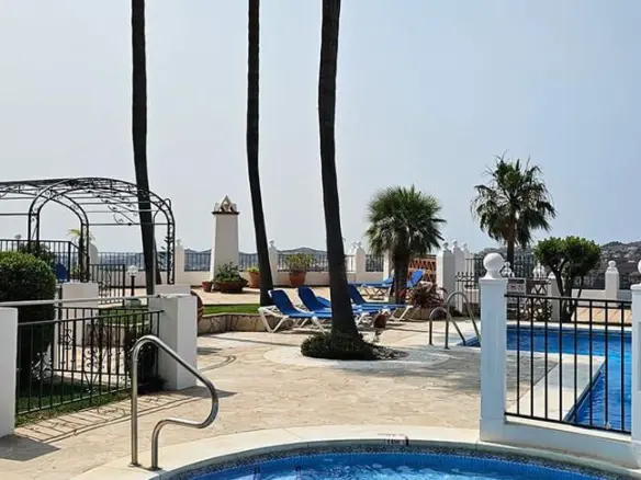 1-bedroom Flat In Las Lagunas De Mijas, Spain (91 M²)
