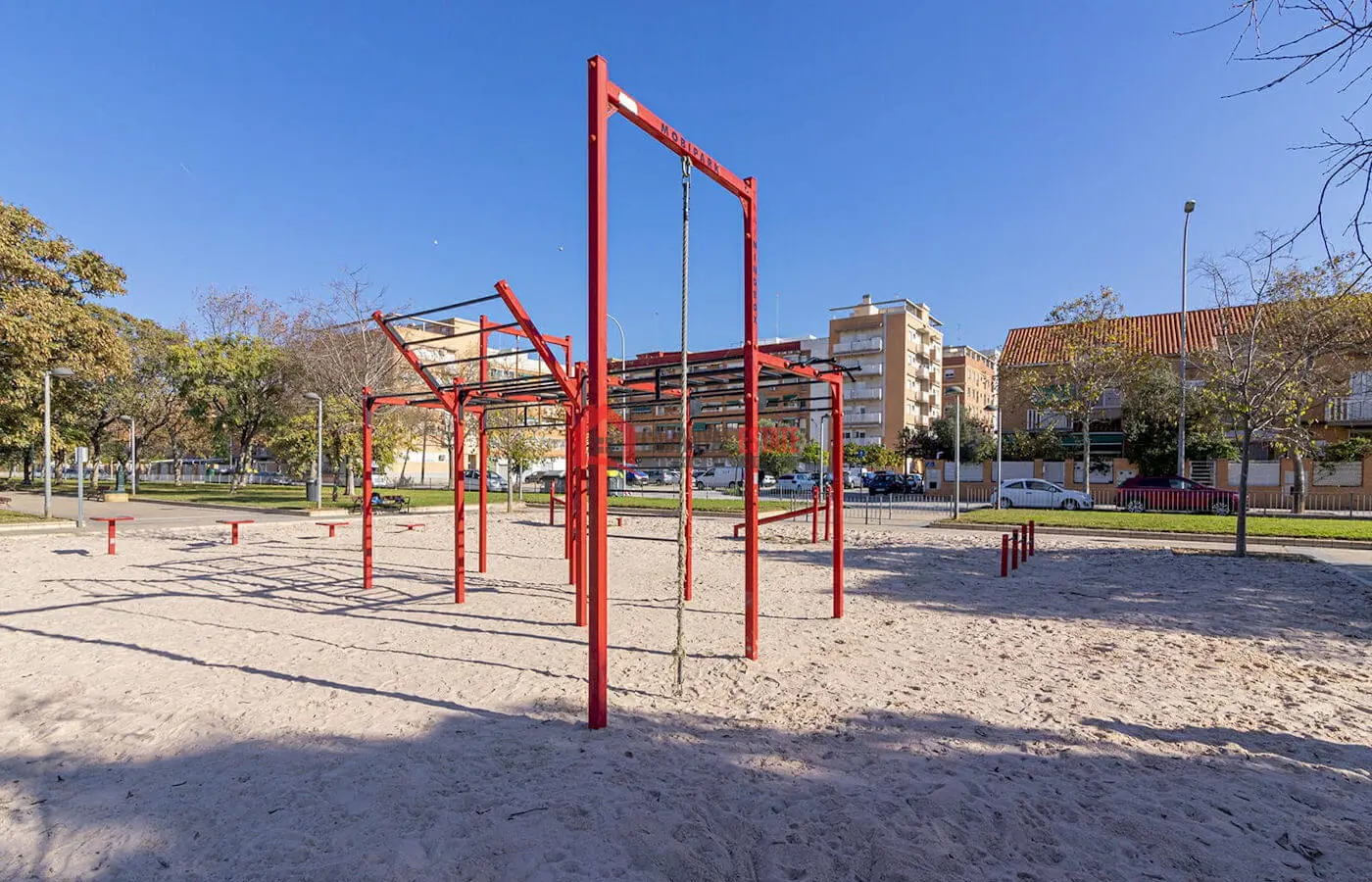 3-bedroom Low Level In Valencia (87 M²)