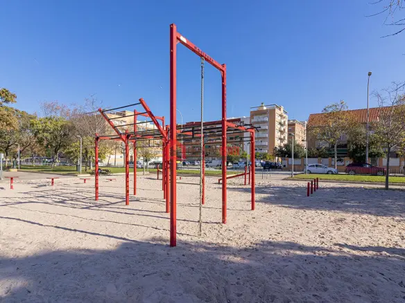 3-bedroom Low Level In Valencia (87 M²)