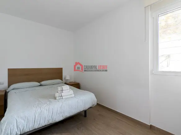 3-bedroom Low Level In Valencia (87 M²)