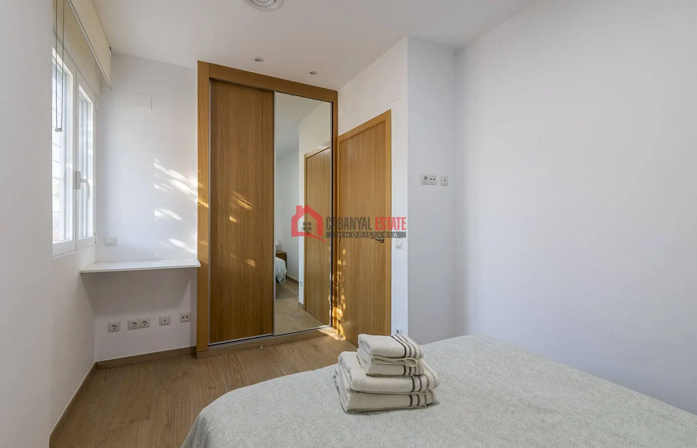 3-bedroom Low Level In Valencia (87 M²)