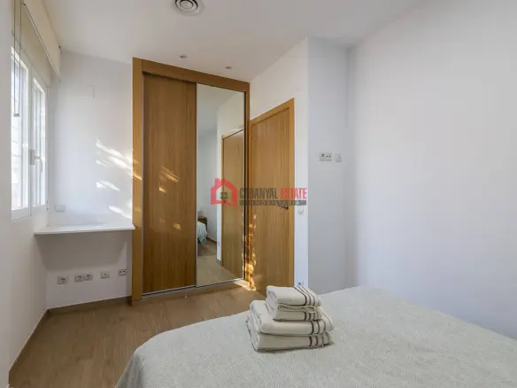 3-bedroom Low Level In Valencia (87 M²)