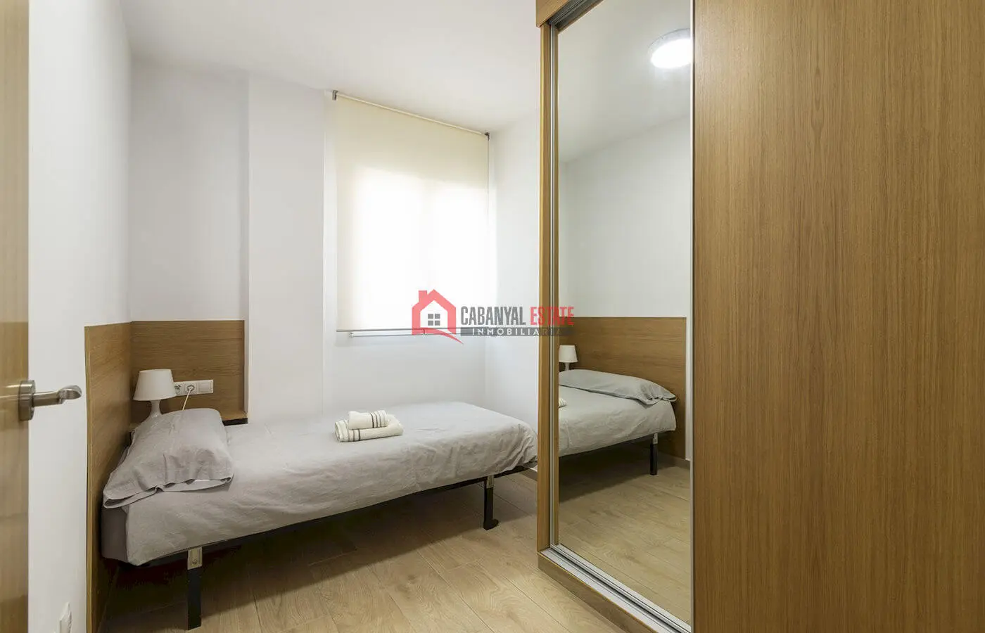 3-bedroom Low Level In Valencia (87 M²)