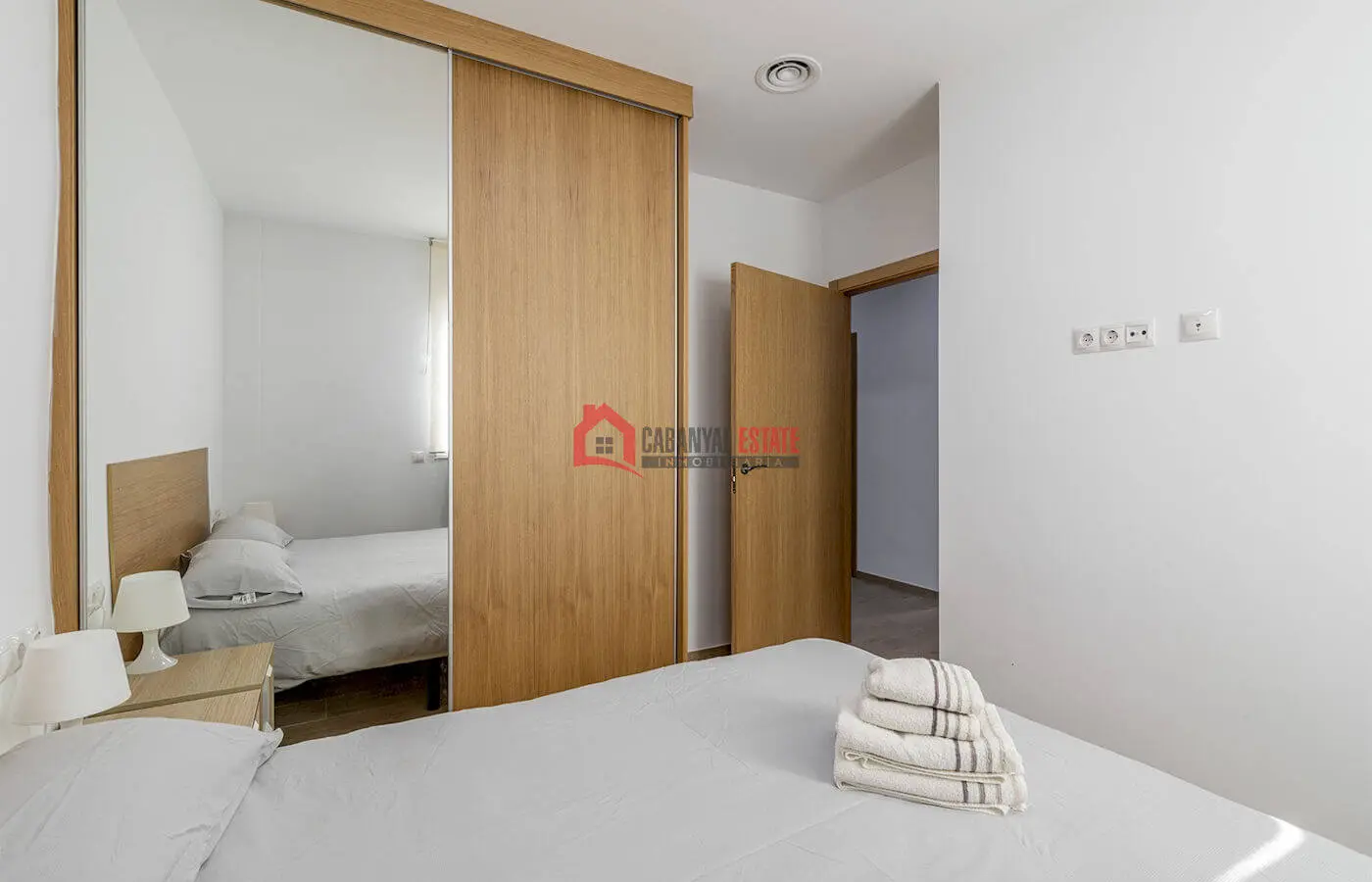 3-bedroom Low Level In Valencia (87 M²)