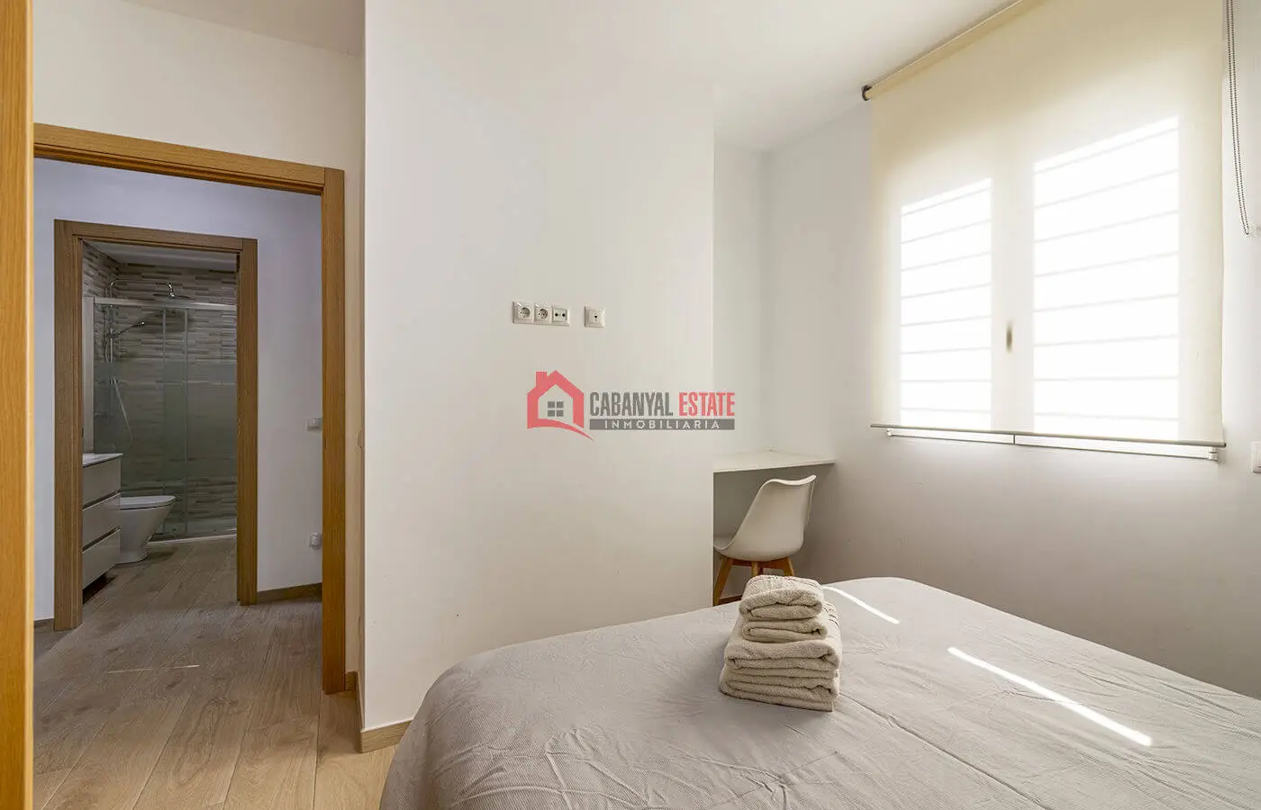 3-bedroom Low Level In Valencia (87 M²)