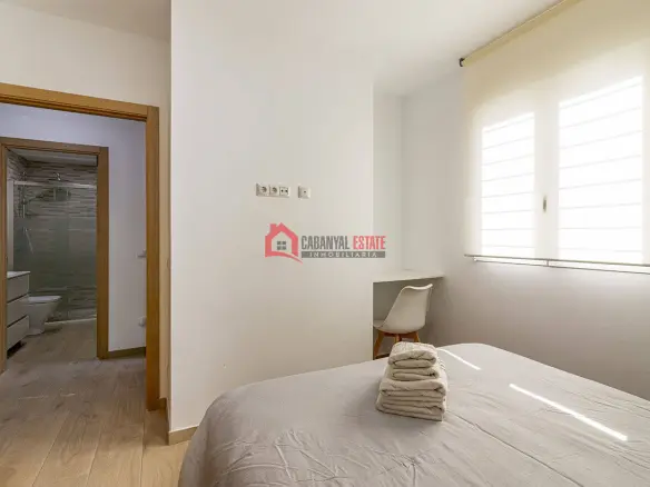 3-bedroom Low Level In Valencia (87 M²)