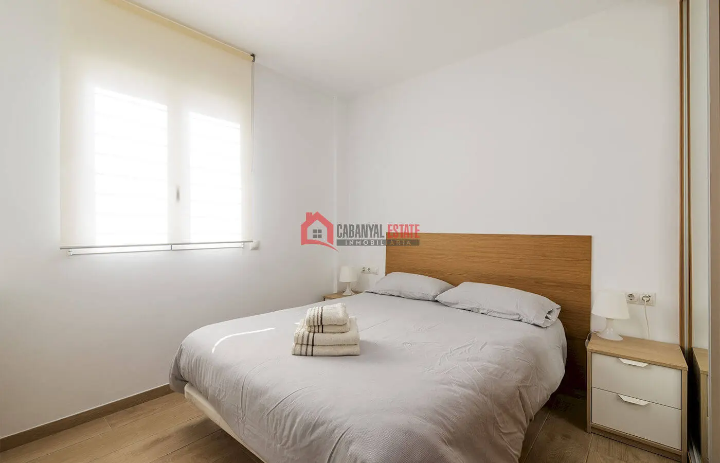 3-bedroom Low Level In Valencia (87 M²)