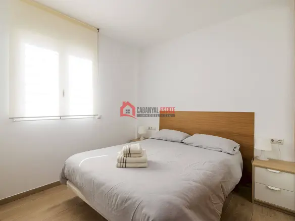 3-bedroom Low Level In Valencia (87 M²)
