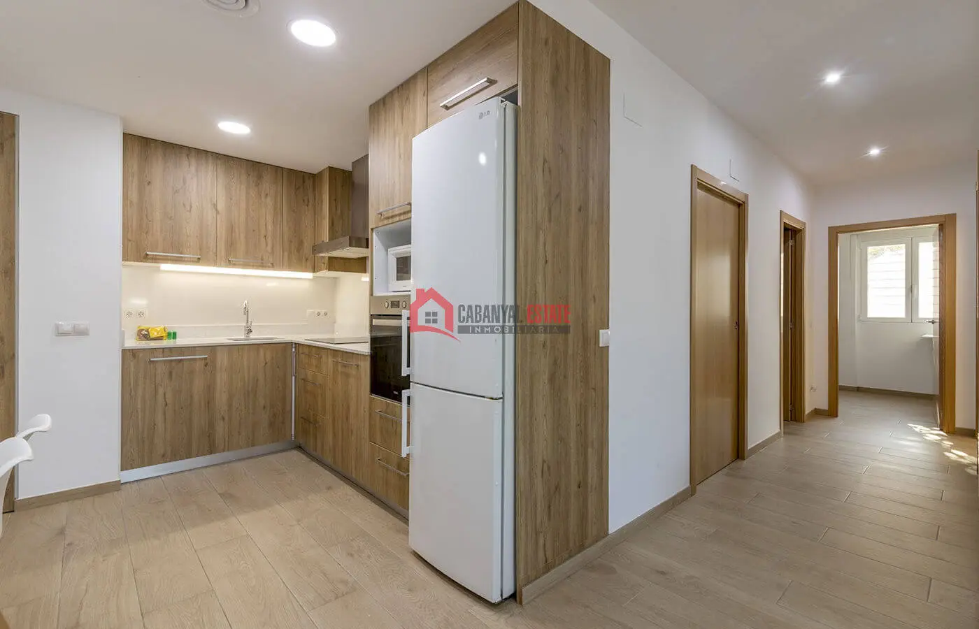 3-bedroom Low Level In Valencia (87 M²)