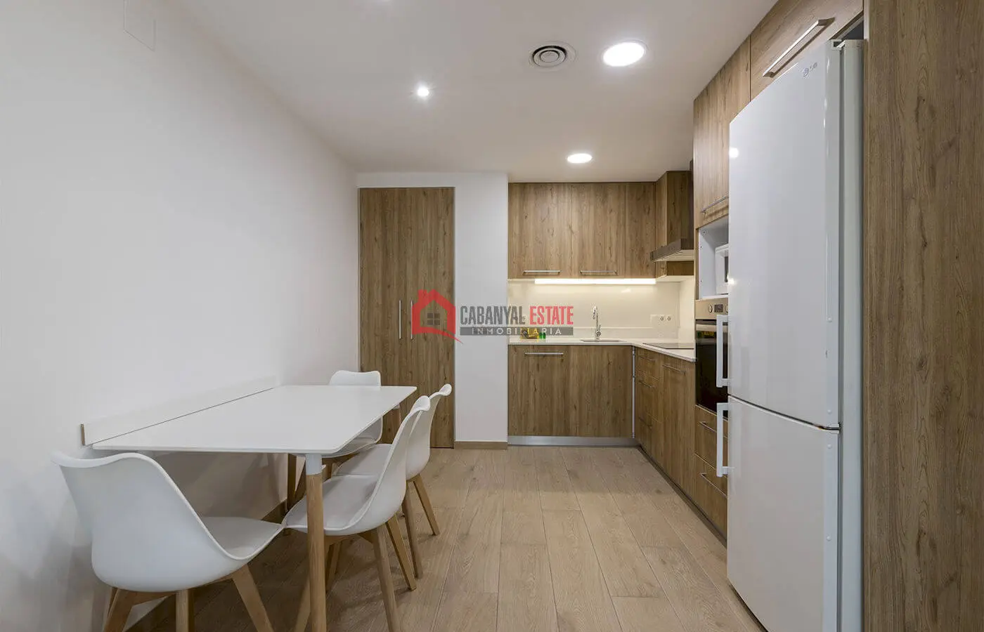 3-bedroom Low Level In Valencia (87 M²)