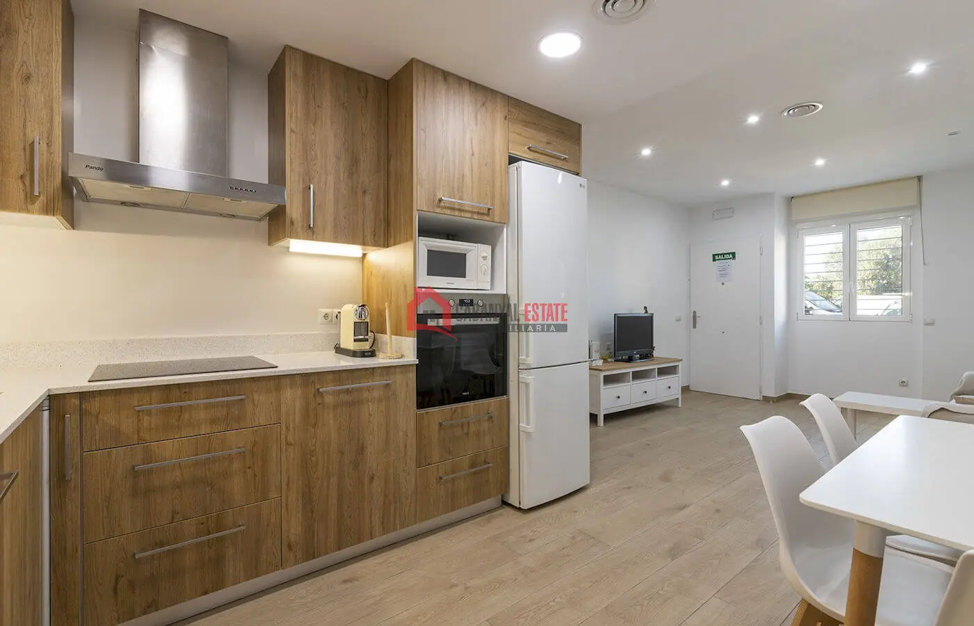 3-bedroom Low Level In Valencia (87 M²)
